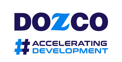 Dozco Logos Dark