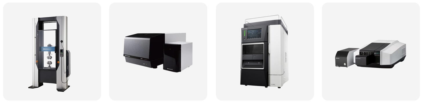 Shimadzu Machinery